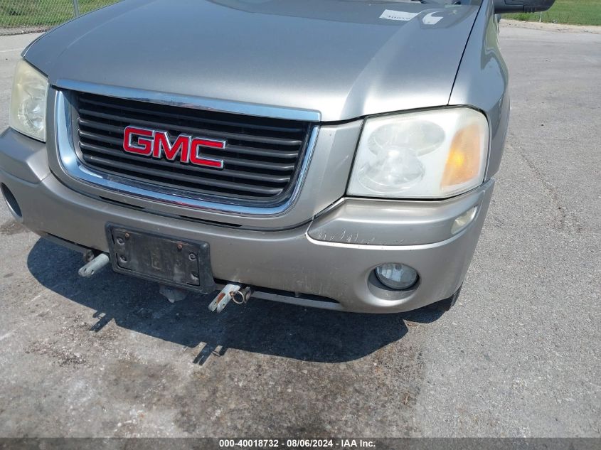 2002 GMC Envoy Sle VIN: 1GKDT13S722517335 Lot: 40018732