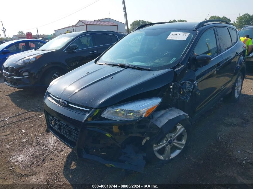 2016 Ford Escape Se VIN: 1FMCU9GX3GUC55541 Lot: 40018744