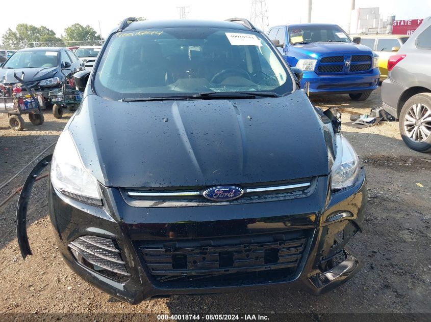 2016 Ford Escape Se VIN: 1FMCU9GX3GUC55541 Lot: 40018744