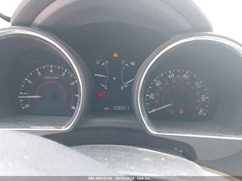 2011 Toyota Highlander Base V6 VIN: 5TDBK3EH7BS042149 Lot: 40018748