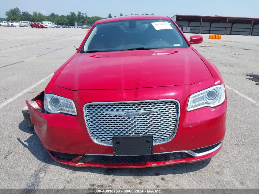 VIN 2C3CCAAG7HH599657 2017 Chrysler 300, Limited no.13