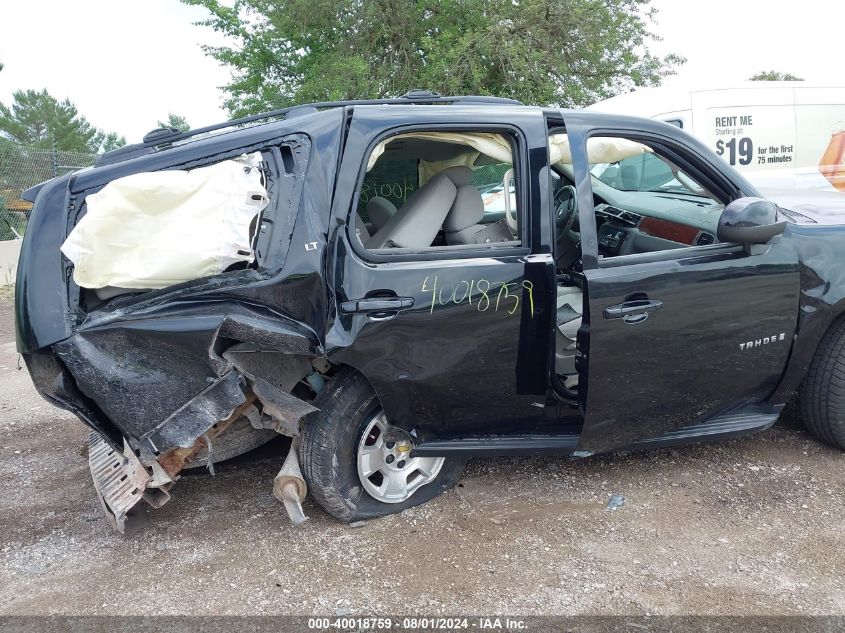 2009 Chevrolet Tahoe Lt1 VIN: 1GNFK23059R154604 Lot: 40018759