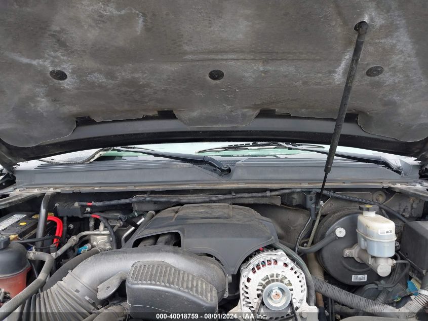 2009 Chevrolet Tahoe Lt1 VIN: 1GNFK23059R154604 Lot: 40018759