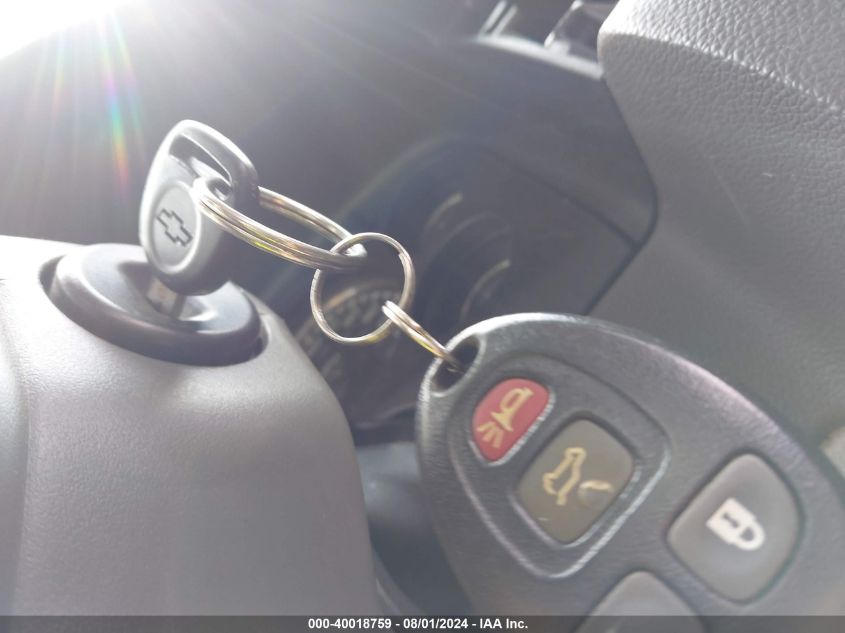 2009 Chevrolet Tahoe Lt1 VIN: 1GNFK23059R154604 Lot: 40018759