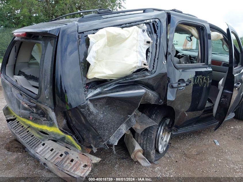 2009 Chevrolet Tahoe Lt1 VIN: 1GNFK23059R154604 Lot: 40018759