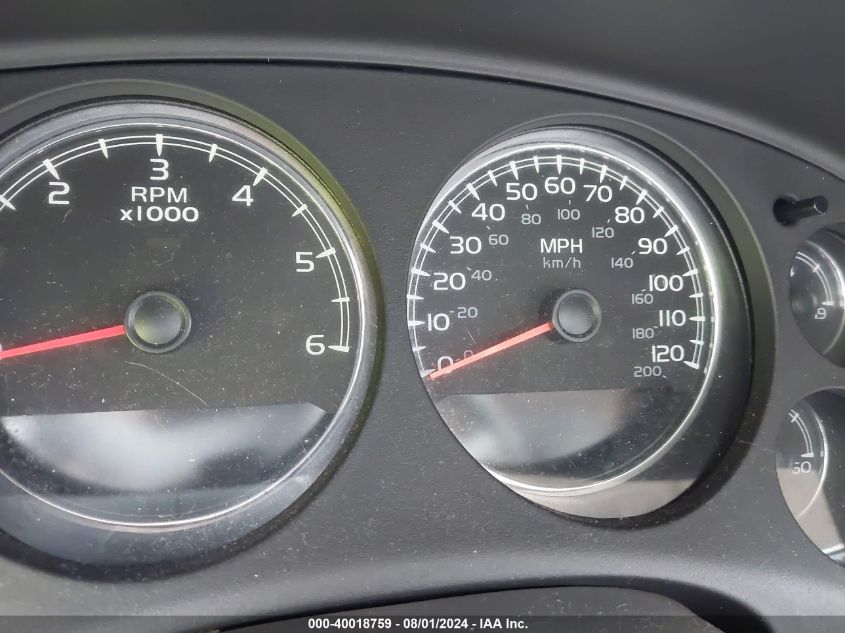 2009 Chevrolet Tahoe Lt1 VIN: 1GNFK23059R154604 Lot: 40018759