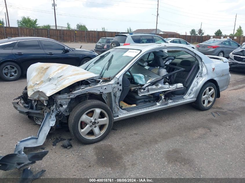 2002 Acura Tl 3.2 Type S VIN: 19UUA56842A015950 Lot: 40018761