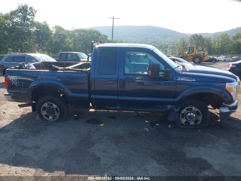 2016 Ford F-250 Xlt VIN: 1FT7X2B62GEC66141 Lot: 40018762