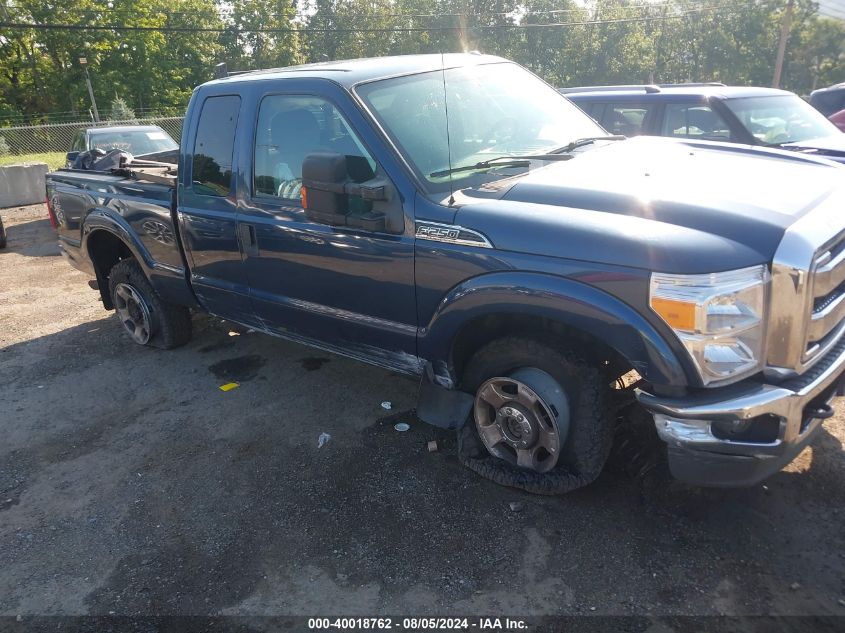 2016 Ford F-250 Xlt VIN: 1FT7X2B62GEC66141 Lot: 40018762