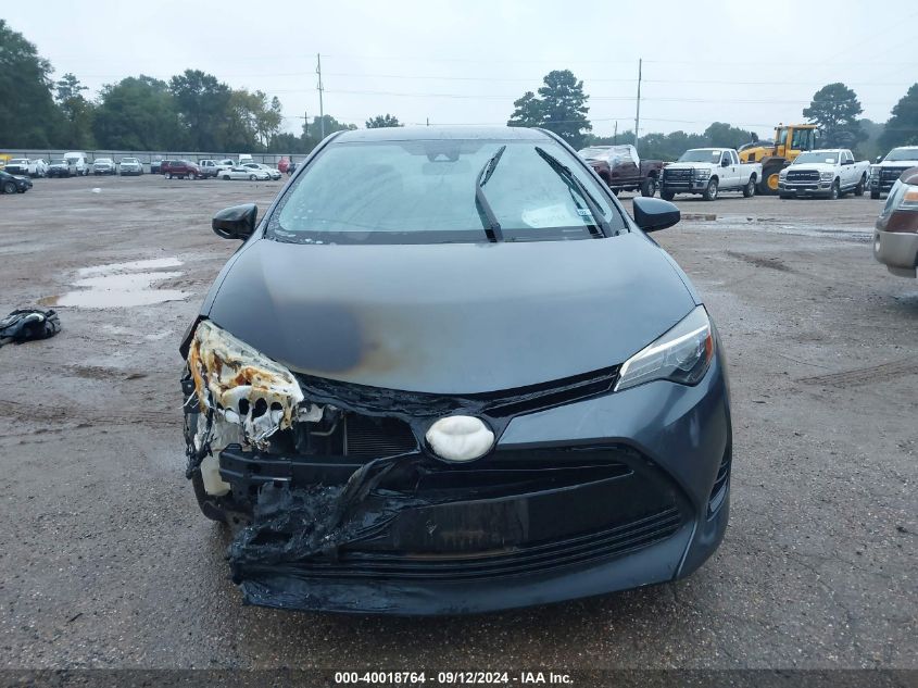 2018 Toyota Corolla L/Le/Xle/Se/Xse VIN: 5YFBURHEXJP796944 Lot: 40018764