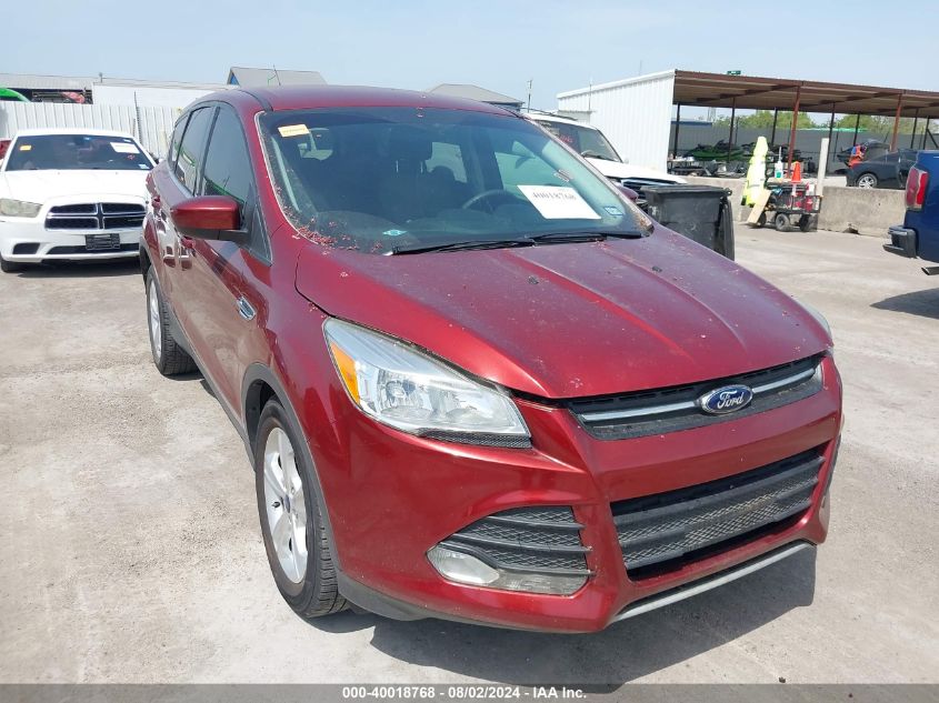 2015 FORD ESCAPE SE - 1FMCU0GX4FUA61031