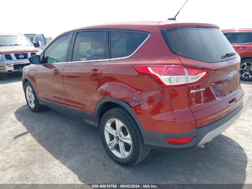 2015 FORD ESCAPE SE - 1FMCU0GX4FUA61031