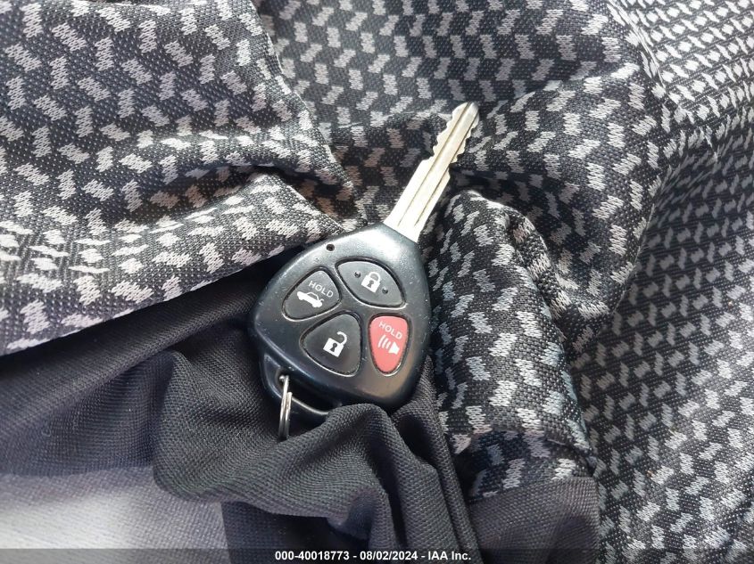 2010 Toyota Corolla Le VIN: 1NXBU4EE2AZ364368 Lot: 40018773