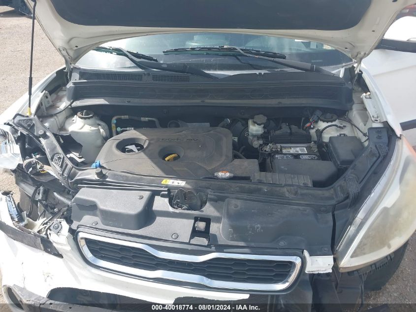 2012 Kia Soul + VIN: KNDJT2A6XC7353142 Lot: 40018774