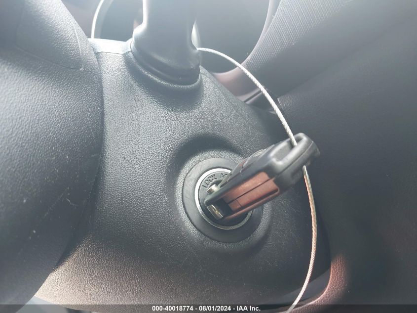 2012 Kia Soul + VIN: KNDJT2A6XC7353142 Lot: 40018774