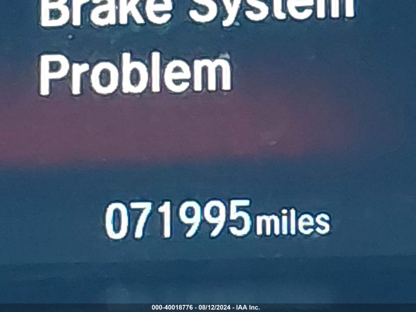 2019 Honda Cr-V Ex VIN: 7FARW2H52KE052594 Lot: 40018776