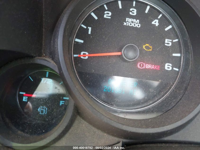 2009 Chevrolet Silverado 1500 Work Truck VIN: 1GCEC14X79Z237507 Lot: 40018782