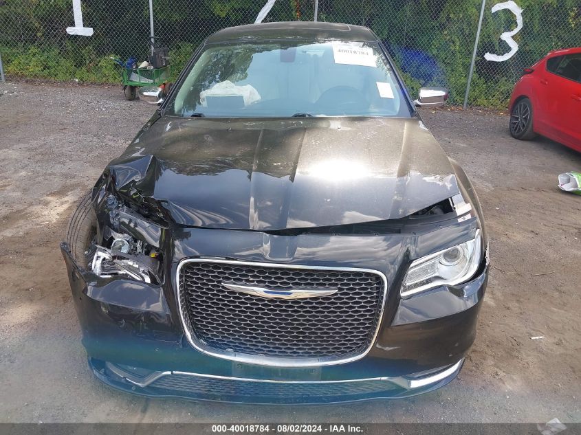 2015 Chrysler 300C VIN: 2C3CCAEG6FH756473 Lot: 40018784