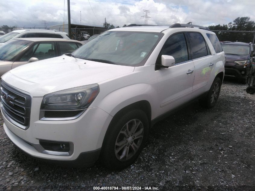 1GKKRRKD8FJ109753 2015 GMC Acadia Slt-1