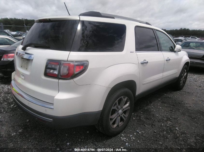 1GKKRRKD8FJ109753 2015 GMC Acadia Slt-1