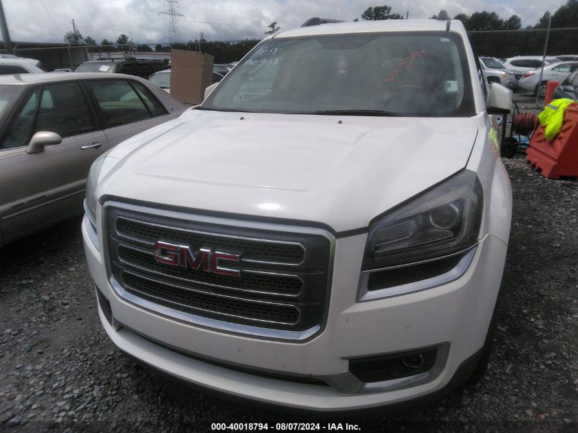 1GKKRRKD8FJ109753 2015 GMC Acadia Slt-1