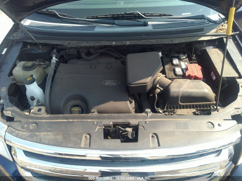 2011 Ford Edge Se VIN: 2FMDK3GC7BBA25178 Lot: 40018802