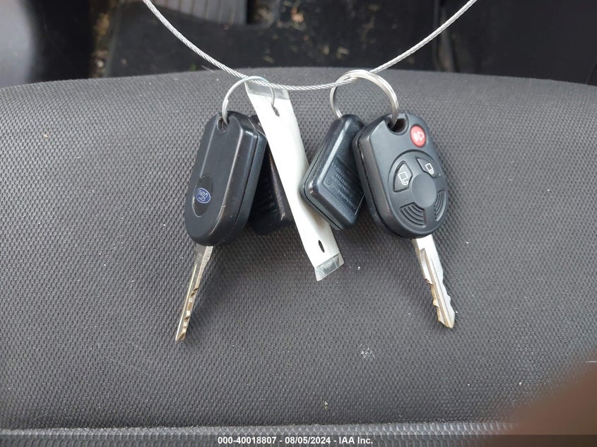 2008 Ford Edge Sel VIN: 2FMDK38CX8BA70994 Lot: 40018807