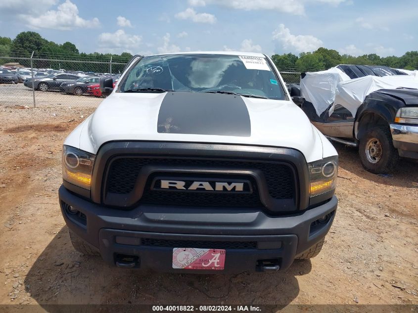 2019 Ram 1500 Classic Slt VIN: 1C6RR6GT5KS731974 Lot: 40018822