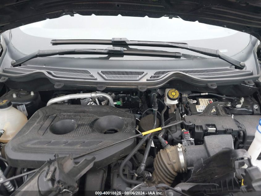 2018 FORD ECOSPORT SES - MAJ6P1CL2JC196952