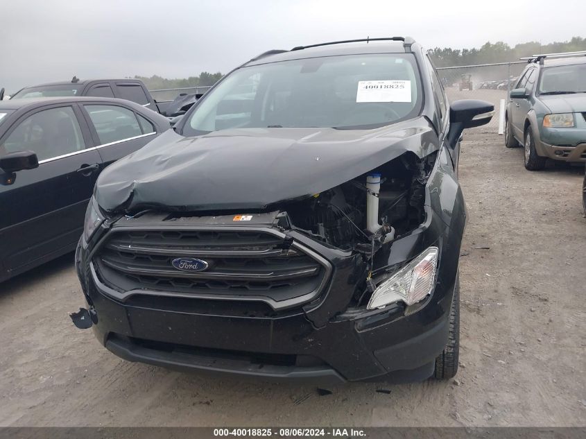 2018 FORD ECOSPORT SES - MAJ6P1CL2JC196952