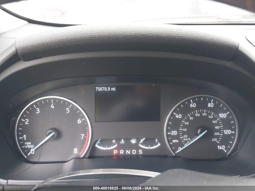 2018 FORD ECOSPORT SES - MAJ6P1CL2JC196952