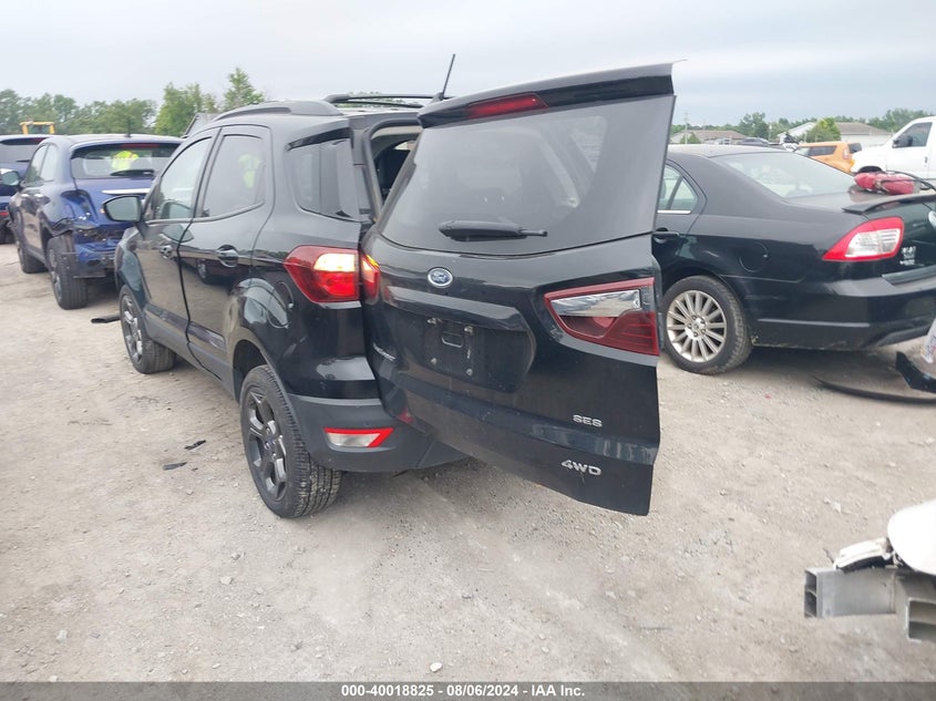 2018 FORD ECOSPORT SES - MAJ6P1CL2JC196952