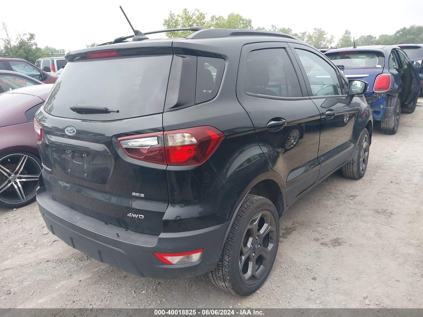 2018 FORD ECOSPORT SES - MAJ6P1CL2JC196952