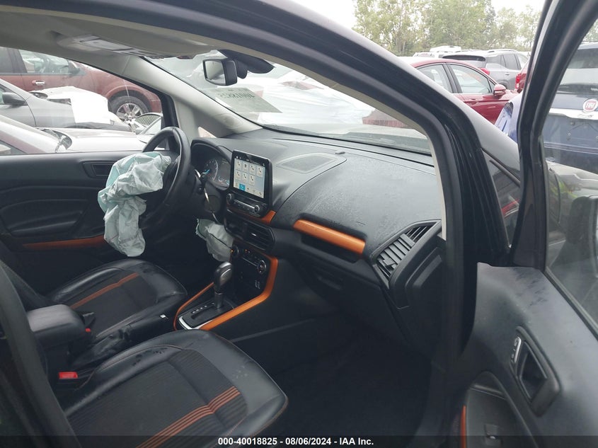 2018 FORD ECOSPORT SES - MAJ6P1CL2JC196952