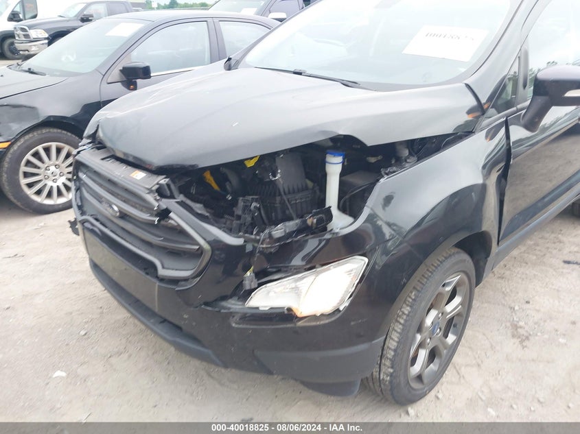 2018 FORD ECOSPORT SES - MAJ6P1CL2JC196952