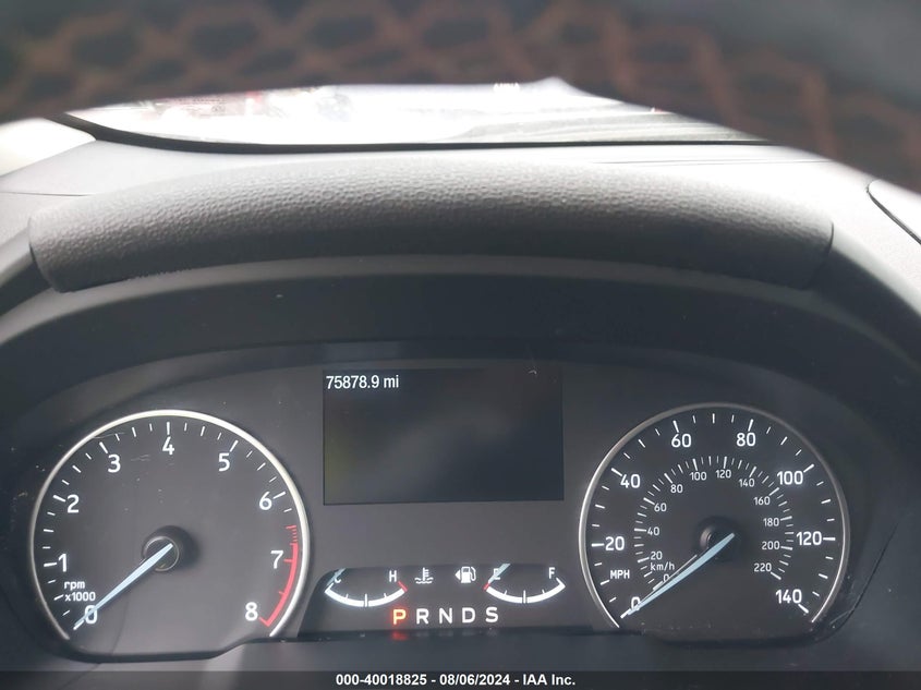 2018 FORD ECOSPORT SES - MAJ6P1CL2JC196952