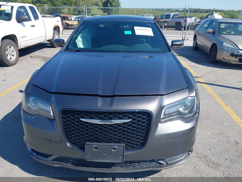 2015 Chrysler 300 300S VIN: 2C3CCABG4FH864451 Lot: 40018832