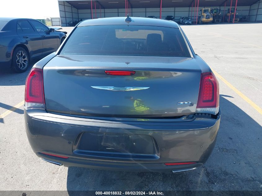 2C3CCABG4FH864451 2015 Chrysler 300 300S