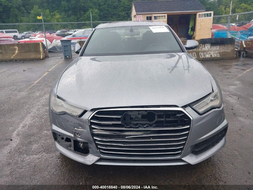 2017 Audi A6 2.0T Premium VIN: WAUF8AFC4HN038398 Lot: 40018840