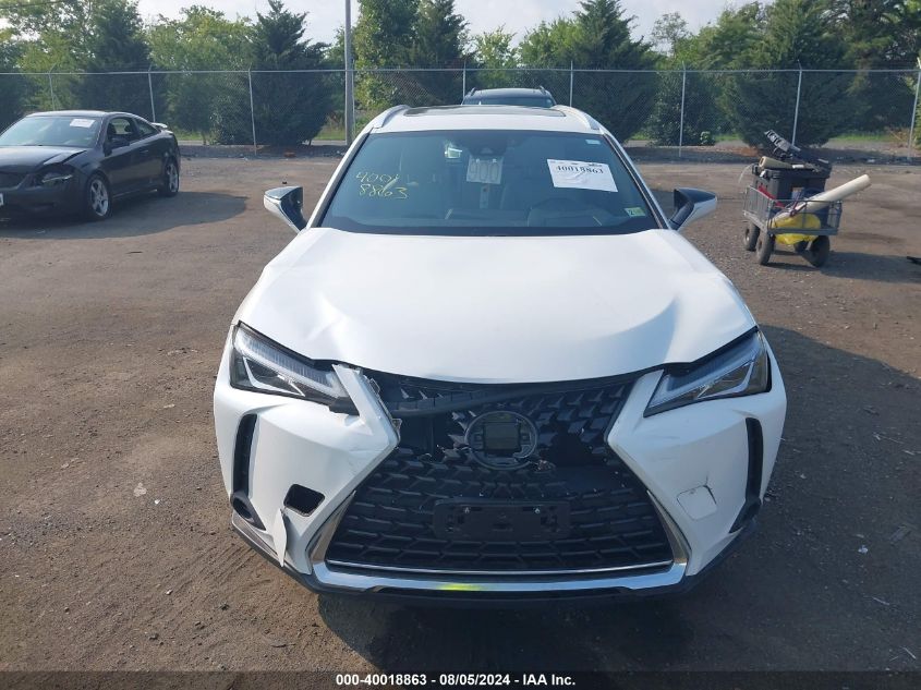 2019 Lexus Ux 250H 250H VIN: JTHU9JBH2K2004315 Lot: 40018863