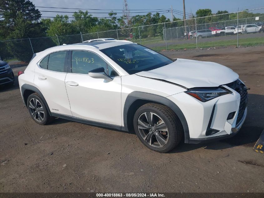 JTHU9JBH2K2004315 2019 LEXUS UX - Image 1