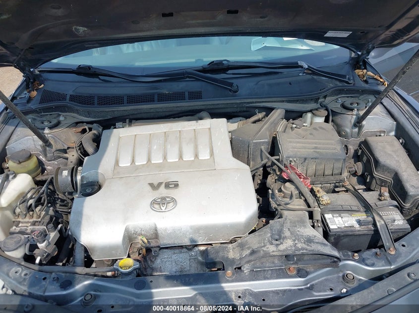2009 Toyota Camry Xle V6 VIN: 4T1BK46K49U080245 Lot: 40018864