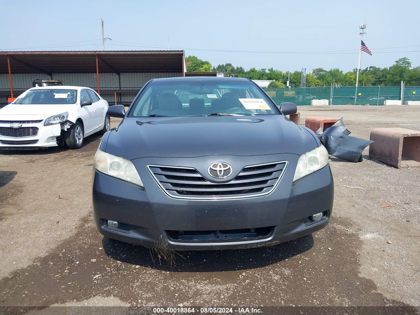 2009 Toyota Camry Xle V6 VIN: 4T1BK46K49U080245 Lot: 40018864