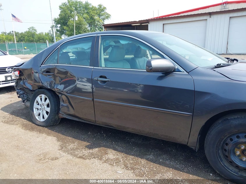 2009 Toyota Camry Xle V6 VIN: 4T1BK46K49U080245 Lot: 40018864