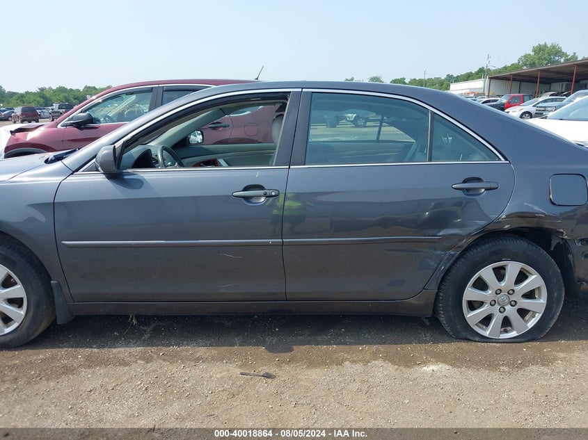2009 Toyota Camry Xle V6 VIN: 4T1BK46K49U080245 Lot: 40018864