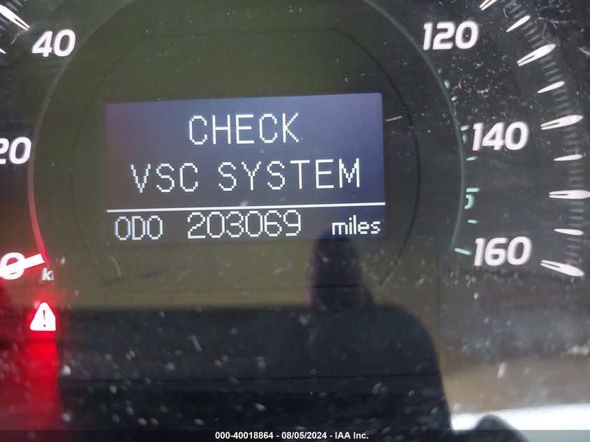 2009 Toyota Camry Xle V6 VIN: 4T1BK46K49U080245 Lot: 40018864