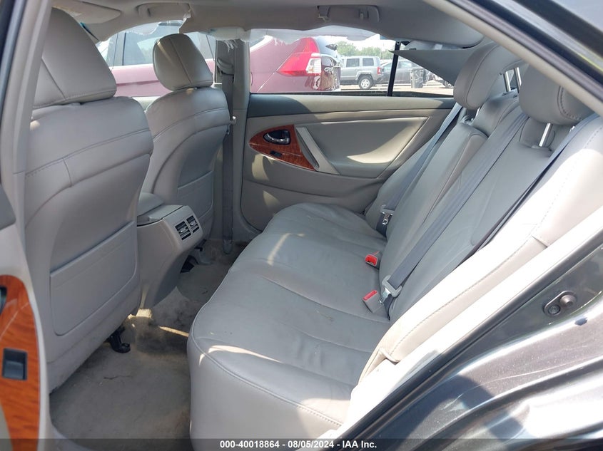 2009 Toyota Camry Xle V6 VIN: 4T1BK46K49U080245 Lot: 40018864