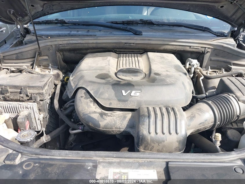 2015 JEEP GRAND CHEROKEE LIMITED - 1C4RJEBG0FC707456