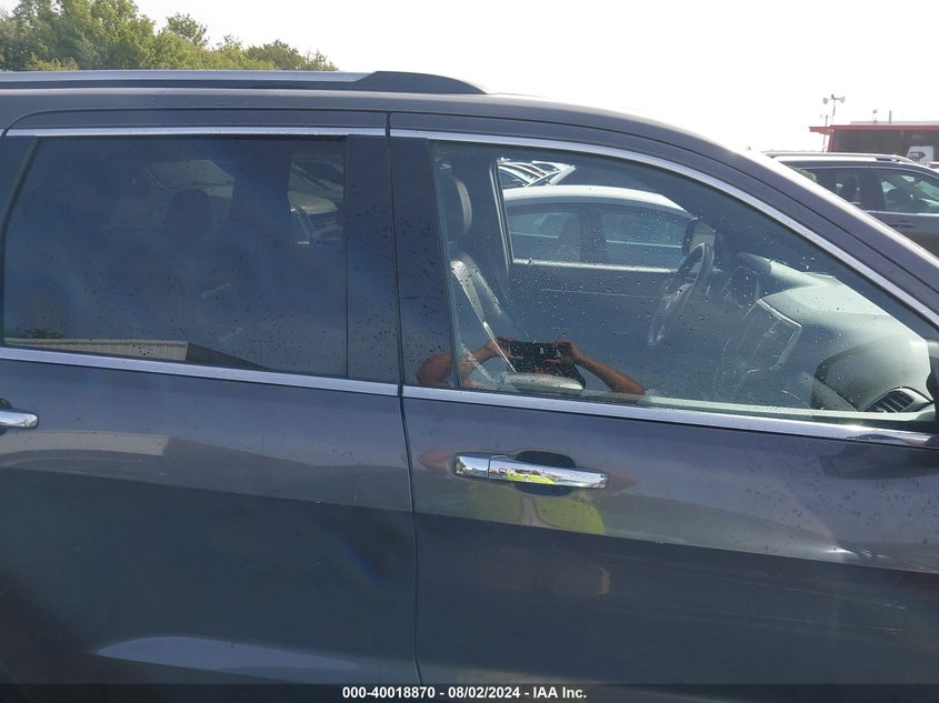 2015 JEEP GRAND CHEROKEE LIMITED - 1C4RJEBG0FC707456