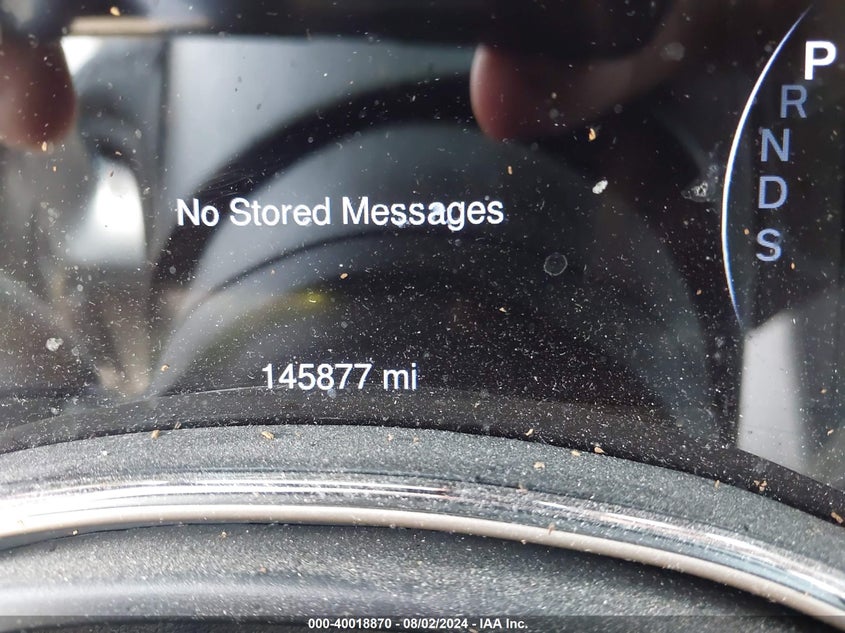 2015 JEEP GRAND CHEROKEE LIMITED - 1C4RJEBG0FC707456